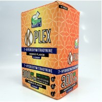 K Plex Premium 7-Hydroxymitragynine Extract Tablets (100mg)(Mango Flavor)(10ea 3 Count)(CASE)